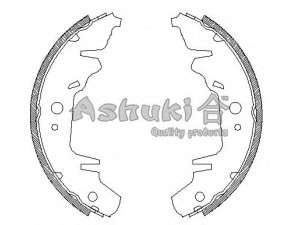 ASHUKI 1050-0130 stabdžių trinkelių komplektas 
 Techninės priežiūros dalys -> Papildomas remontas
04882059, 04883833AA, 4882059, 4883833AA