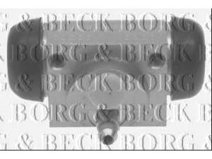 BORG & BECK BBW1882 rato stabdžių cilindras 
 Stabdžių sistema -> Ratų cilindrai
4402.F3