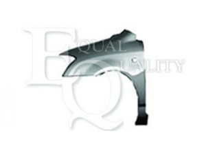 EQUAL QUALITY L01795 sparnas 
 Kėbulas -> Transporto priemonės priekis -> Sparnas/montavimo dalys
53812 02090, 53812 13080