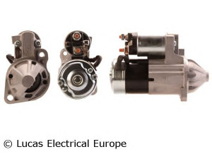 LUCAS ELECTRICAL LRS02518 starteris 
 Elektros įranga -> Starterio sistema -> Starteris
1810A025, 1810A098, M0T31071, M0T31171