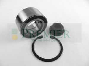 BRT Bearings PWK0347 rato guolio komplektas 
 Ašies montavimas/vairavimo mechanizmas/ratai -> Rato stebulė/montavimas -> Rato guolis
1112547, 1201569