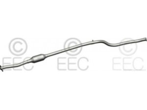 EEC CI8008 katalizatoriaus keitiklis 
 Išmetimo sistema -> Katalizatoriaus keitiklis
173156, 173158, 173159, 173165