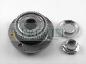 BRT Bearings PWK1502 rato guolio komplektas 
 Ašies montavimas/vairavimo mechanizmas/ratai -> Rato stebulė/montavimas -> Rato guolis
3748.80, 3748.68, 3748.80