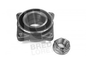 BREDA  LORETT KRT7081 rato guolio komplektas 
 Ašies montavimas/vairavimo mechanizmas/ratai -> Rato stebulė/montavimas -> Rato guolis
44200-SM1-008, 44200-SM4-013, 44200-SM4-018