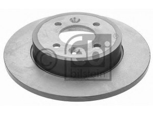 FEBI BILSTEIN 12120 stabdžių diskas 
 Dviratė transporto priemonės -> Stabdžių sistema -> Stabdžių diskai / priedai
77 00 800 002, 77 01 204 295, 77 01 205 844