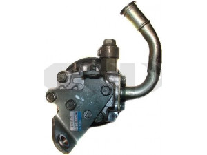 SPIDAN 53706 hidraulinis siurblys, vairo sistema 
 Vairavimas -> Vairo pavara/siurblys