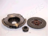 JAPANPARTS KF-1008 sankabos komplektas 
 Sankaba/dalys -> Sankabos remonto komplektas, visas