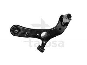 TALOSA 40-08266 vikšro valdymo svirtis 
 Ašies montavimas/vairavimo mechanizmas/ratai -> Valdymo svirtis/pasukamosios svirties sujungimas -> Vairo trauklės (valdymo svirtis, išilginis balansyras, diago