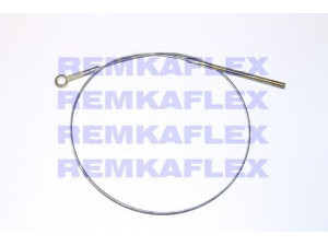 REMKAFLEX 52.0010 trosas, stovėjimo stabdys 
 Stabdžių sistema -> Valdymo svirtys/trosai
861609729, 861609729