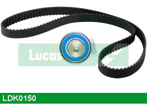 LUCAS ENGINE DRIVE LDK0150 paskirstymo diržo komplektas 
 Techninės priežiūros dalys -> Papildomas remontas
1606368
