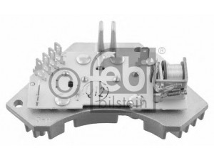 FEBI BILSTEIN 28311 valdymo blokas, šildymas / ventiliacija 
 Elektros įranga -> Valdymo blokai
6441.78, 6441.78