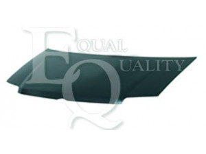 EQUAL QUALITY L00356 gaubtas 
 Kėbulas -> Transporto priemonės galas -> Gaubtas/dalys/garso izoliacinė medžiaga
46827037, 2008280A1, 0046827037