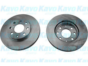 KAVO PARTS BR-1211 stabdžių diskas