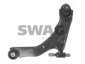 SWAG 90 94 1810 vikšro valdymo svirtis 
 Ašies montavimas/vairavimo mechanizmas/ratai -> Valdymo svirtis/pasukamosios svirties sujungimas -> Vairo trauklės (valdymo svirtis, išilginis balansyras, diago
54500-2C607