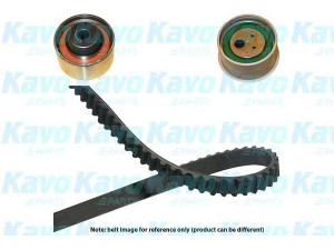 KAVO PARTS DKT-5522 paskirstymo diržo komplektas 
 Techninės priežiūros dalys -> Papildomas remontas