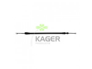 KAGER 19-1880 trosas, stovėjimo stabdys 
 Stabdžių sistema -> Valdymo svirtys/trosai
4746.22, 1400813580, 4746.22