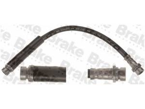 Brake ENGINEERING BH778224 stabdžių žarnelė 
 Stabdžių sistema -> Stabdžių žarnelės
1151027, 1217819, 1426701, 2S612282AD
