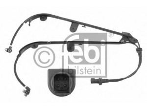 FEBI BILSTEIN 27853 jutiklis, rato greitis 
 Elektros įranga -> Jutikliai
1 087 770, 1E00-43-711A, XS6T2B372CA