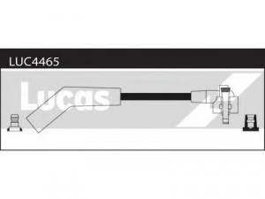 LUCAS ELECTRICAL LUC4465 uždegimo laido komplektas 
 Kibirkšties / kaitinamasis uždegimas -> Uždegimo laidai/jungtys