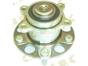 AUTOKIT 01.97769 rato guolio komplektas 
 Ašies montavimas/vairavimo mechanizmas/ratai -> Rato stebulė/montavimas -> Rato guolis
42200-SEA-951