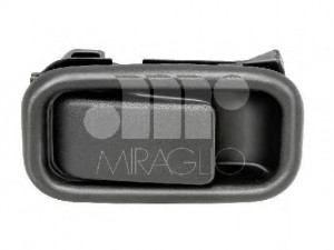 MIRAGLIO 60/114 durų rankenėlė, vidaus 
 Vidaus įranga -> Rankenėlės
93926687