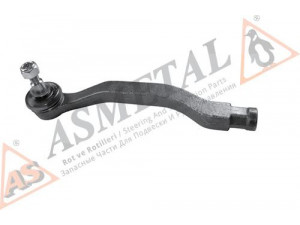 ASMETAL 17RV1500 skersinės vairo trauklės galas 
 Vairavimas -> Vairo mechanizmo sujungimai
53560S84A01, 53560SM4003, 53560SM4004