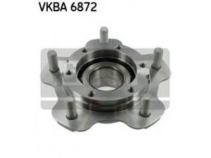 SKF VKBA 6872 rato guolio komplektas 
 Ašies montavimas/vairavimo mechanizmas/ratai -> Rato stebulė/montavimas -> Rato guolis
43401-65D00
