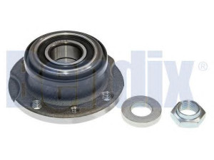 BENDIX 051061B rato guolio komplektas 
 Ašies montavimas/vairavimo mechanizmas/ratai -> Rato stebulė/montavimas -> Rato guolis
46530316
