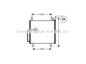 AVA QUALITY COOLING SZ5119 kondensatorius, oro kondicionierius 
 Oro kondicionavimas -> Kondensatorius
9531079F00, 95310M79F00
