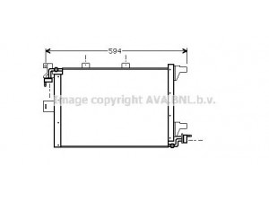 AVA QUALITY COOLING PE5168 kondensatorius, oro kondicionierius 
 Oro kondicionavimas -> Kondensatorius
6455P2