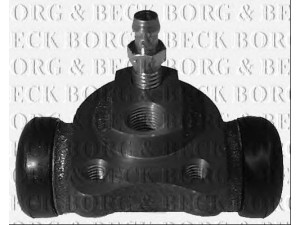 BORG & BECK BBW1298 rato stabdžių cilindras 
 Stabdžių sistema -> Ratų cilindrai
90443259, 24407364, 5 50 135, 5 50 143