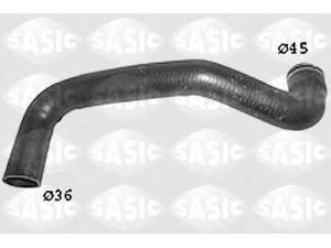 SASIC SWH6648 radiatoriaus žarna 
 Aušinimo sistema -> Žarnelės/vamzdeliai/sujungimai -> Radiatoriaus žarnos
9555522880, 9557289380