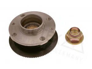 AUTEX 810039 rato guolio komplektas 
 Ašies montavimas/vairavimo mechanizmas/ratai -> Rato stebulė/montavimas -> Rato guolis