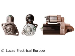 LUCAS ELECTRICAL LRS01386 starteris 
 Elektros įranga -> Starterio sistema -> Starteris
078911023D