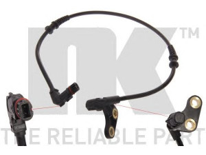 NK 293333 jutiklis, rato greitis 
 Elektros įranga -> Jutikliai
1705400817, A1705400817
