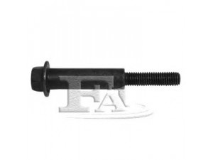 FA1 255-901 varžtas, išmetimo sistema 
 Išmetimo sistema -> Surinkimo dalys -> Atskiros surinkimo dalys -> Varžtas / veržlė /  žiedas
05217003, 5217003