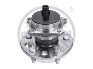 OPTIMAL 982836 rato guolio komplektas 
 Ašies montavimas/vairavimo mechanizmas/ratai -> Rato stebulė/montavimas -> Rato guolis
42450-44010