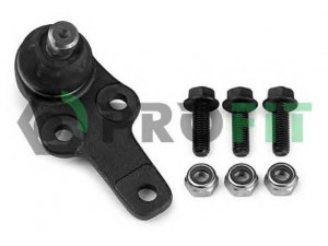 PROFIT 2301-0064 atramos/vairo trauklė 
 Ašies montavimas/vairavimo mechanizmas/ratai -> Sujungimai -> Atramos/vairo trauklė
1030025, 1047797, 1047798, 1054989