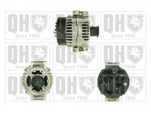 QUINTON HAZELL QRA1615 kintamosios srovės generatorius 
 Elektros įranga -> Kint. sr. generatorius/dalys -> Kintamosios srovės generatorius
012 154 1702, 012 154 4602, 013 154 1302