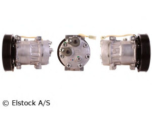 ELSTOCK 51-0781 kompresorius, oro kondicionierius 
 Oro kondicionavimas -> Kompresorius/dalys
20587125, 85000458