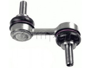 FORMPART 3608000 šarnyro stabilizatorius 
 Ašies montavimas/vairavimo mechanizmas/ratai -> Stabilizatorius/fiksatoriai -> Savaime išsilyginanti atrama
51320-S04-003