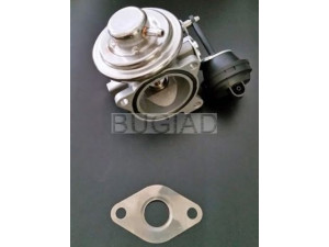 BUGIAD 54022 ERG vožtuvas 
 Kuro mišinio formavimas -> Išmetimo emisijos valdymas -> Išmetamųjų dujų recirkuliacija -> EGR vožtuvas/įsiurbimo kolektorius
038 131 501 E, 045 131 501 C, 045 131 501 L