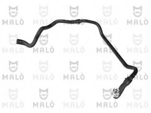 MAL? 241811A radiatoriaus žarna 
 Aušinimo sistema -> Žarnelės/vamzdeliai/sujungimai -> Radiatoriaus žarnos
2115000372