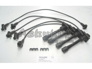 ASHUKI 1614-0202 uždegimo laido komplektas 
 Kibirkšties / kaitinamasis uždegimas -> Uždegimo laidai/jungtys
90919-21541, J5382020/H&B JAKO-PA