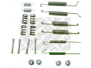 MAPCO 9180 priedų komplektas, stabdžių trinkelės 
 Stabdžių sistema -> Būgninis stabdys -> Dalys/priedai
1H0 698 545A, 1H0 698 545B, 6R0 698 545B