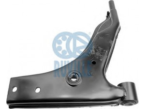 RUVILLE 938401 vikšro valdymo svirtis 
 Ašies montavimas/vairavimo mechanizmas/ratai -> Valdymo svirtis/pasukamosios svirties sujungimas -> Vairo trauklės (valdymo svirtis, išilginis balansyras, diago
54503-24001