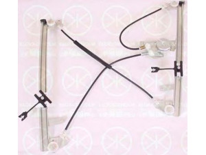 KLOKKERHOLM 60411804 lango pakėliklis 
 Vidaus įranga -> Elektrinis lango pakėliklis
82 00 325 135, 82 01 010 925