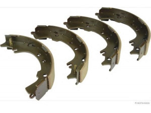MAGNETI MARELLI 600000093950 stabdžių trinkelių komplektas
04495-28100, 04495-28100-000, 04495-87402