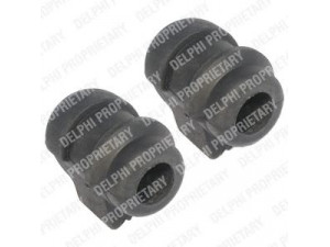 DELPHI TD528W skersinio stabilizatoriaus įvorių komplektas 
 Ašies montavimas/vairavimo mechanizmas/ratai -> Stabilizatorius/fiksatoriai -> Sklendės
7700 784 170