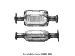 BM CATALYSTS BM90026 katalizatoriaus keitiklis 
 Išmetimo sistema -> Katalizatoriaus keitiklis
3698018, 3698758, 7700304640, 7700413998